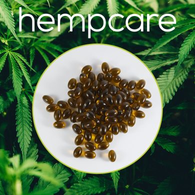 Pearlcaps CBD 5MG capsules Hempcare Cirkel