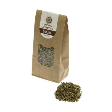 Indian Elements Damiana (50 grams)