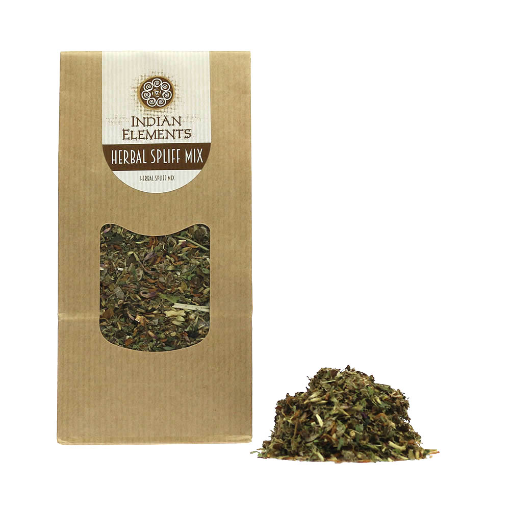 Indian Elements Herbal Spliff Mix (50 grams)