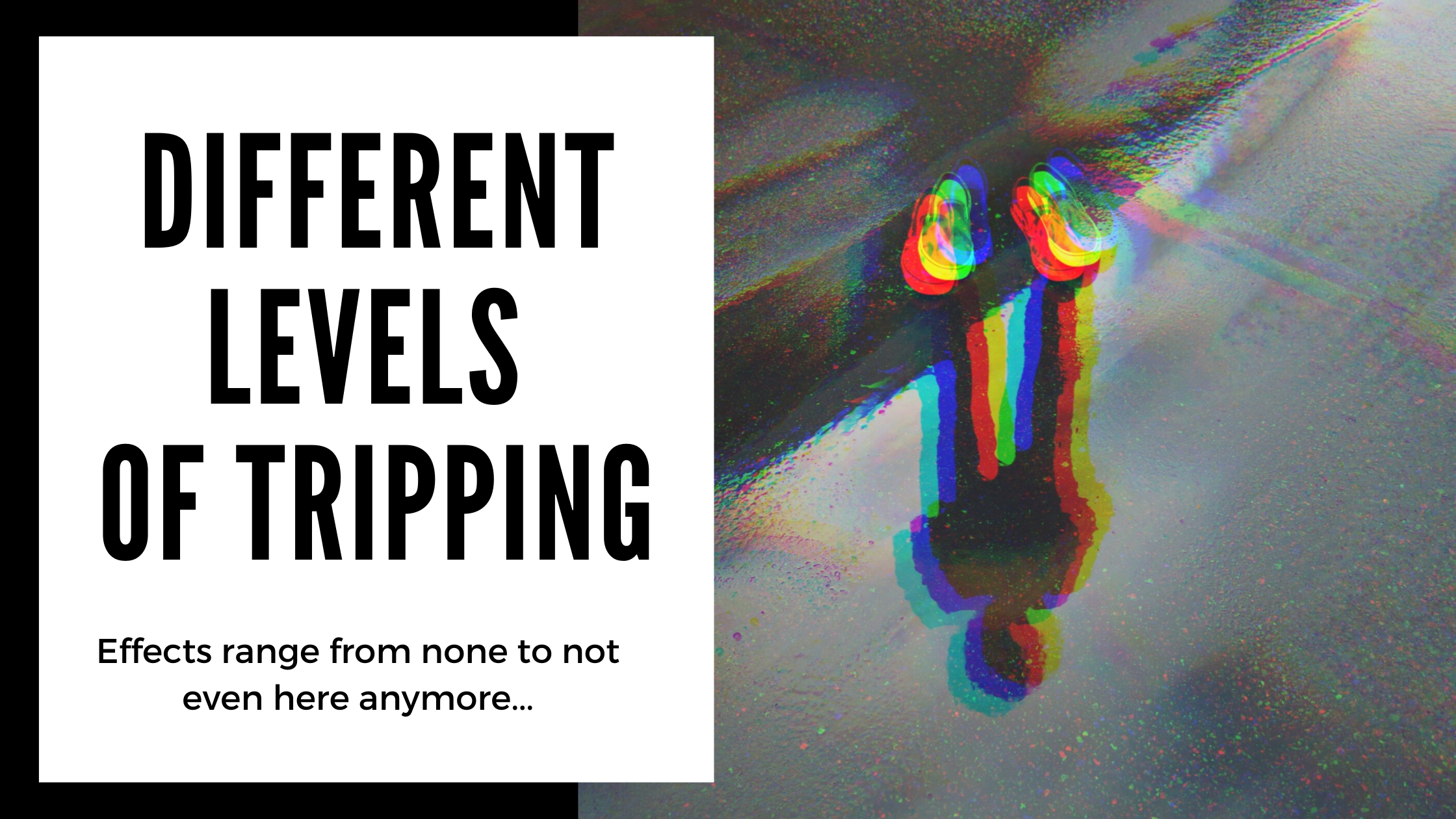 different levels of tripping how to dose your magic mushroom trip