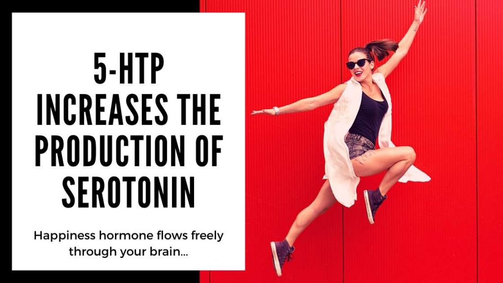 5-HTP benefits - 5-HTP increses serotonin production - Smartific blog