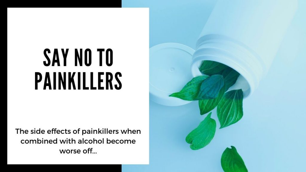 Best Hangover Cures -  say no to painkillers - Smartific blog