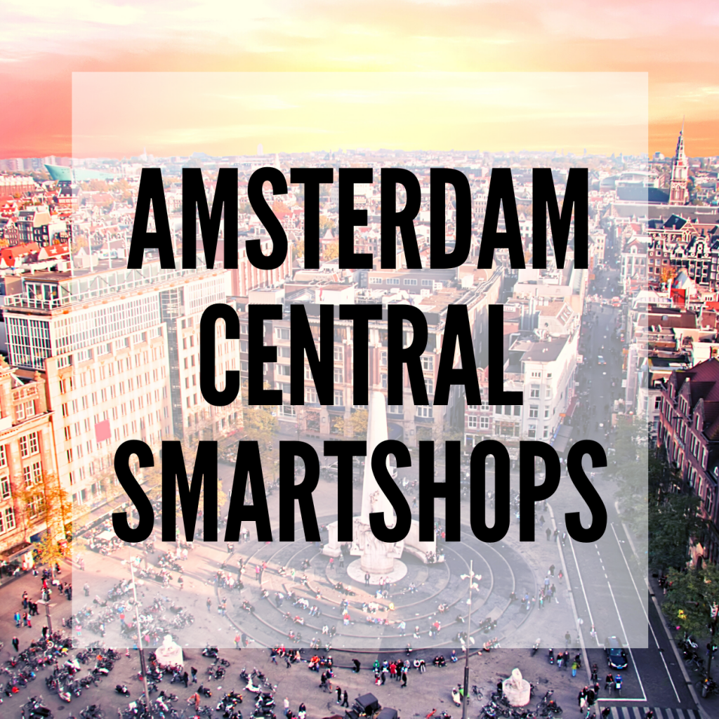 best amsterdam central smartshops - smartific blog