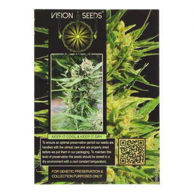 ? Vision Seeds Cannabis Seeds Auto NORTHERN LIGHTS Smartific 2014200/2014199