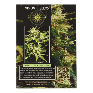 ? Vision Seeds Cannabis Seeds Auto SUPER SKUNK Smartific 2014202/2014201