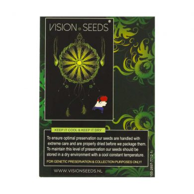 ? Vision Seeds Feminized Cannabis Seeds WEDDING CAKE X TRIPLE OG Smartific 2014280/2014279