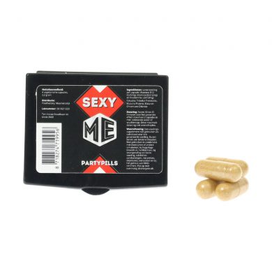 ? Me Partypills Sexy Me Smartific 8718274719956