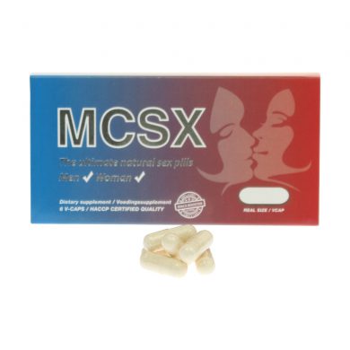 ? HPA Partypills MCSX Smartific 9769077557503
