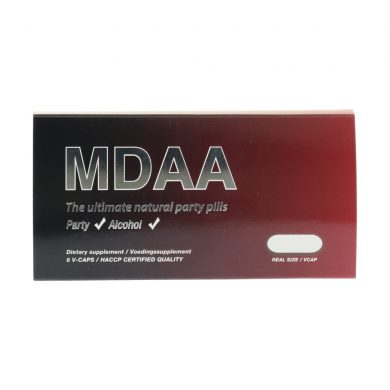 ? HPA Partypills MDAA Smartific 9769077557534