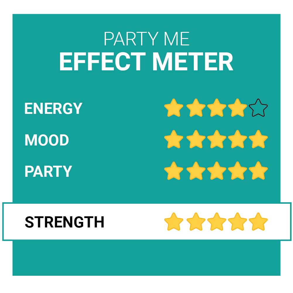 Party Me Party Pills Effects Smartific.com