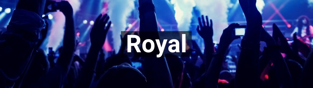 ✅ All high-quality Royal from Smartific.com