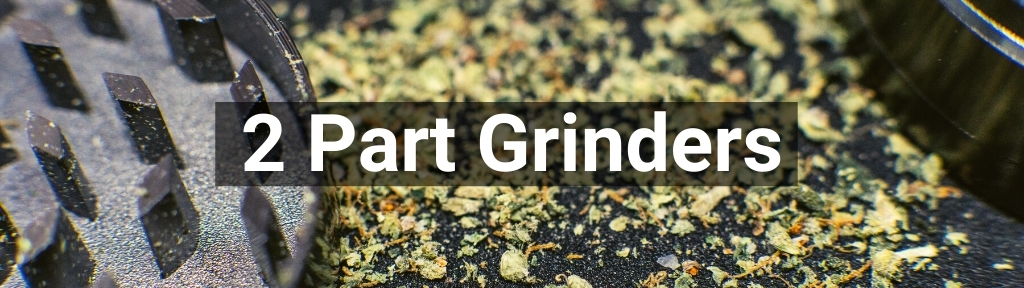 ✅ All high-quality 2 Part Grinders from Smartific.com