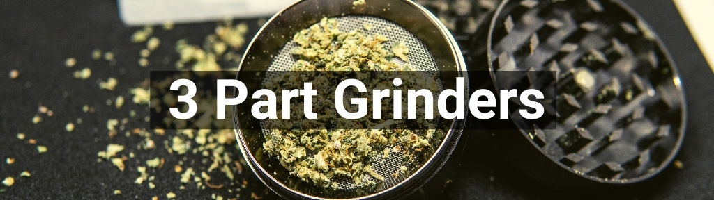 ✅ All high-quality 3 Part Grinders from Smartific.com