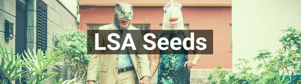 ✅ All high-quality LSA Seeds from Smartific.com