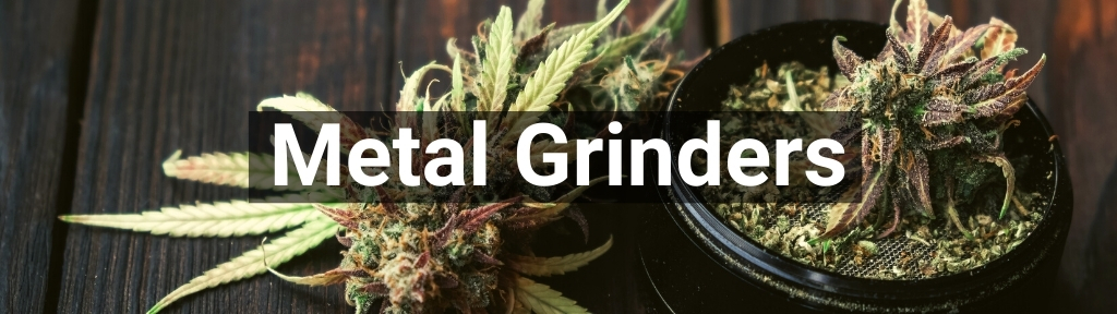 ✅ All high-quality Metal Grinders from Smartific.com