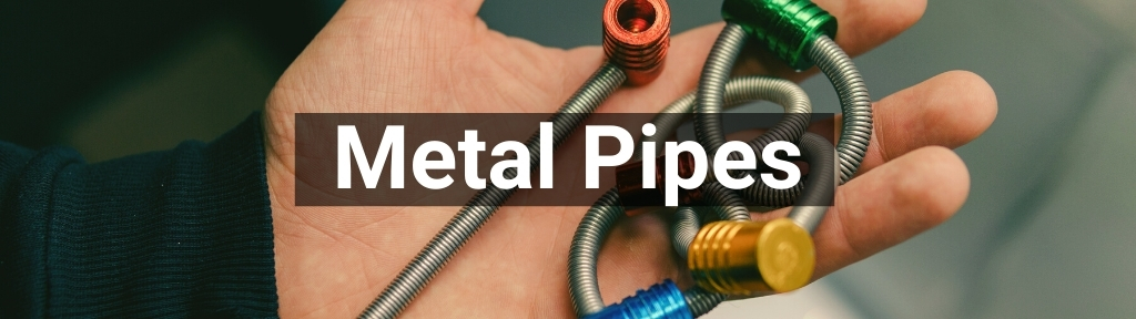 ✅ All high-quality Metal Pipes from Smartific.com