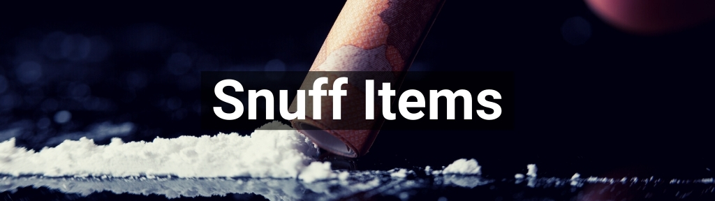 ✅ All high-quality Snuff Items from Smartific.com