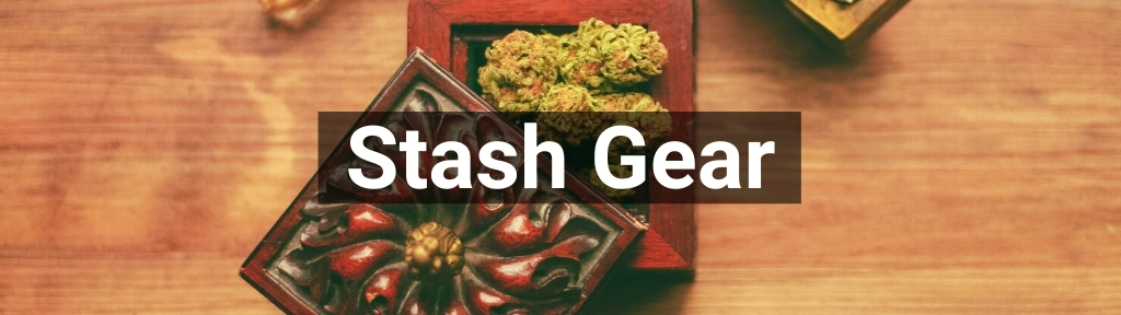 ✅ All high-quality Stash Gear from Smartific.com