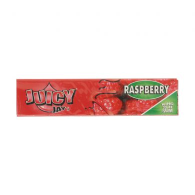 ? Raspberry Flavored Papers Juicy Jay's Smartific 716165172581