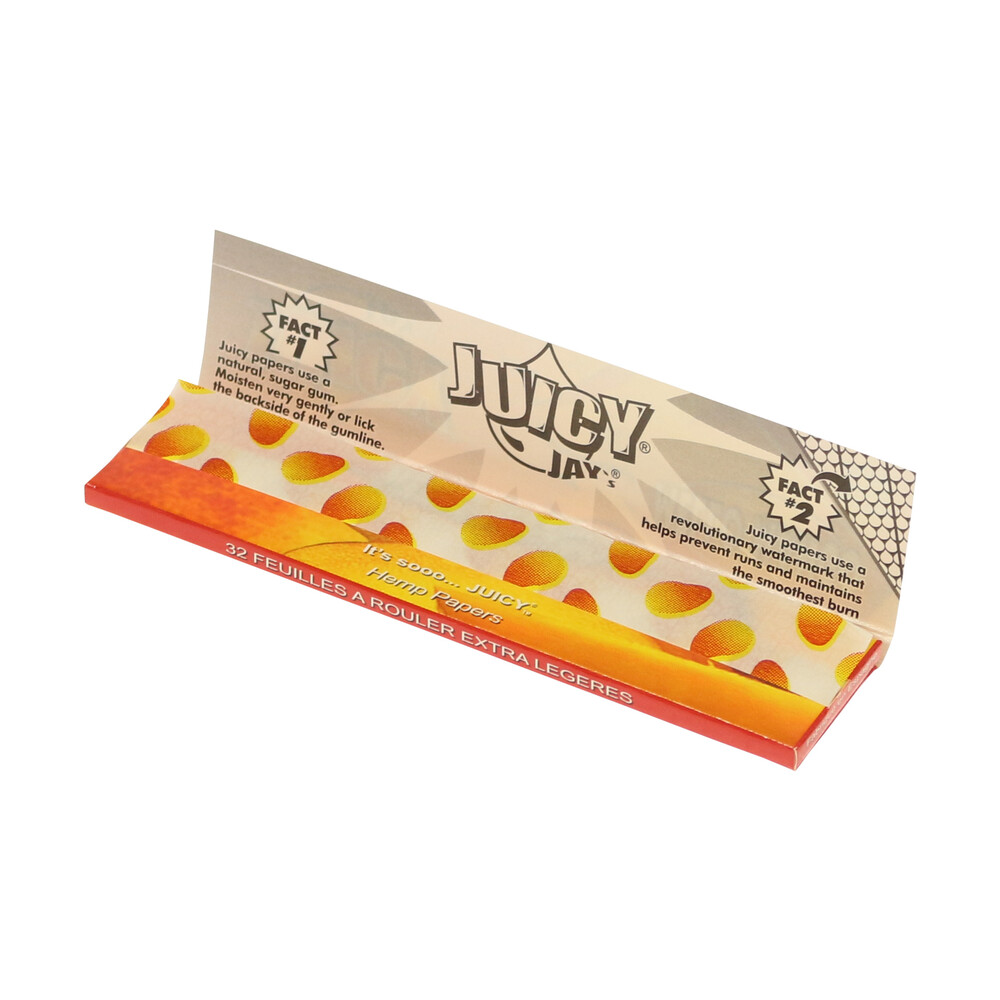 ? Mango Flavored Papers Juicy Jay's Smartific 716165172604