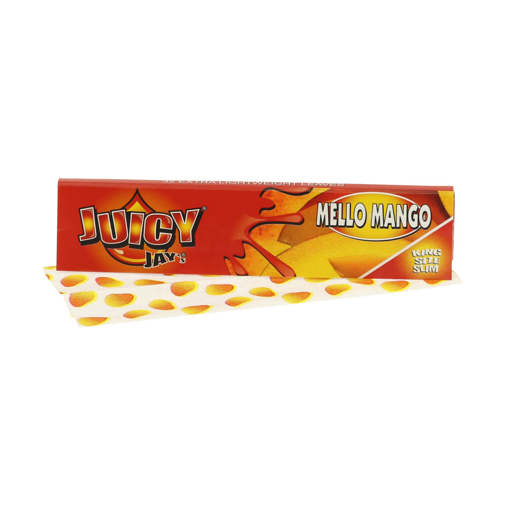 ? Mango Flavored Papers Juicy Jay's Smartific 716165172604