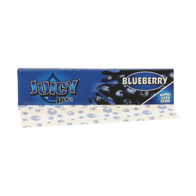 ? Blueberry Flavored Papers Juicy Jay's Smartific 716165178767