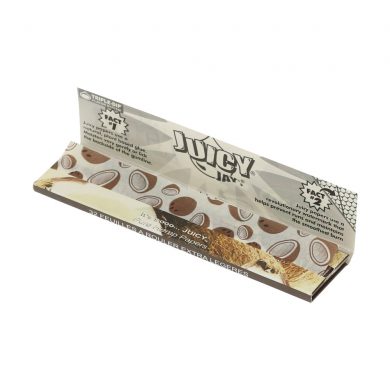 ? Coconut Flavored Papers Juicy Jay's Smartific 716165179108