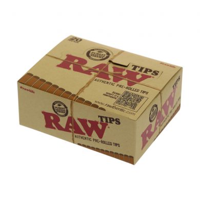 ? Raw Pre-rolled Rolling Tips Smartific 716165179498