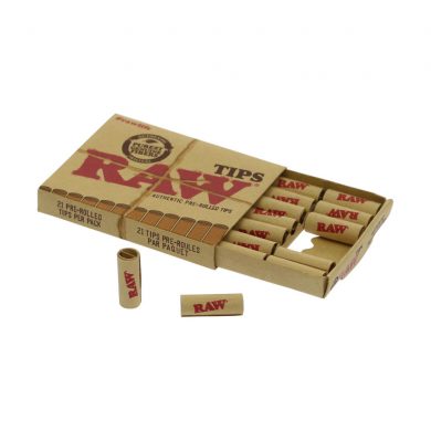 ? Raw Pre-rolled Rolling Tips Smartific 716165179498