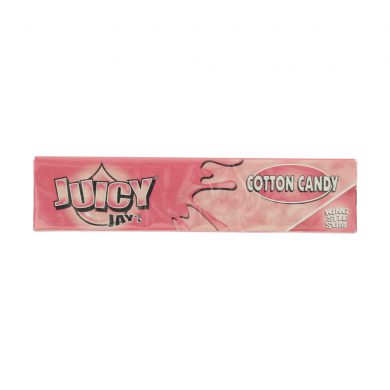 ? Cotton Candy Flavored Papers Juicy Jay's Smartific 716165179948
