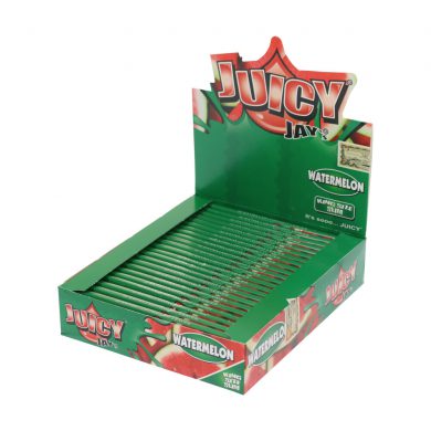 ? Watermelon Flavored Papers Juicy Jay's Smartific 716165200215