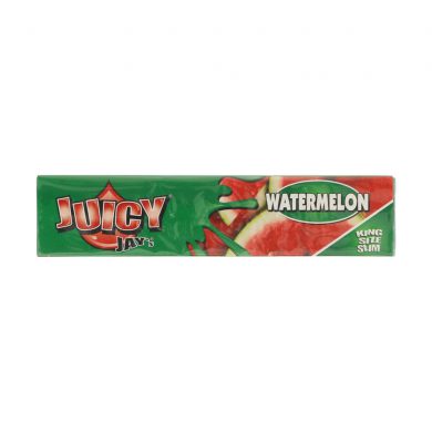 ? Watermelon Flavored Papers Juicy Jay's Smartific 716165200215
