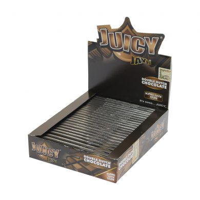 ? Chocolate Flavored Papers Juicy Jay's Smartific 716165200536