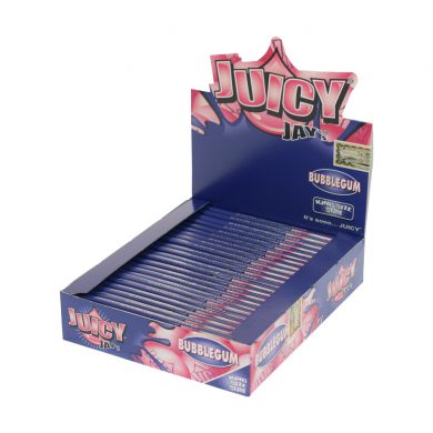 ? Bubblegum Flavored Papers Juicy Jay's Smartific 716165201205