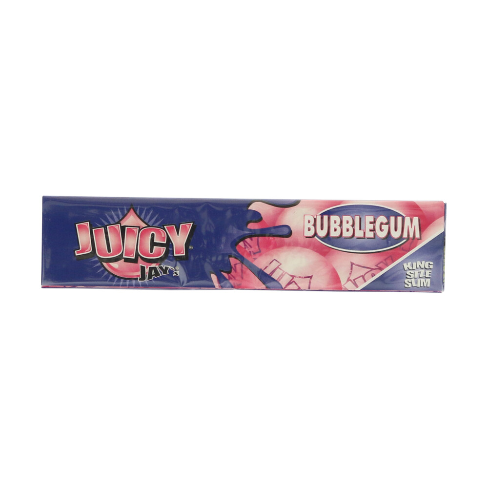 ? Bubblegum Flavored Papers Juicy Jay's Smartific 716165201205