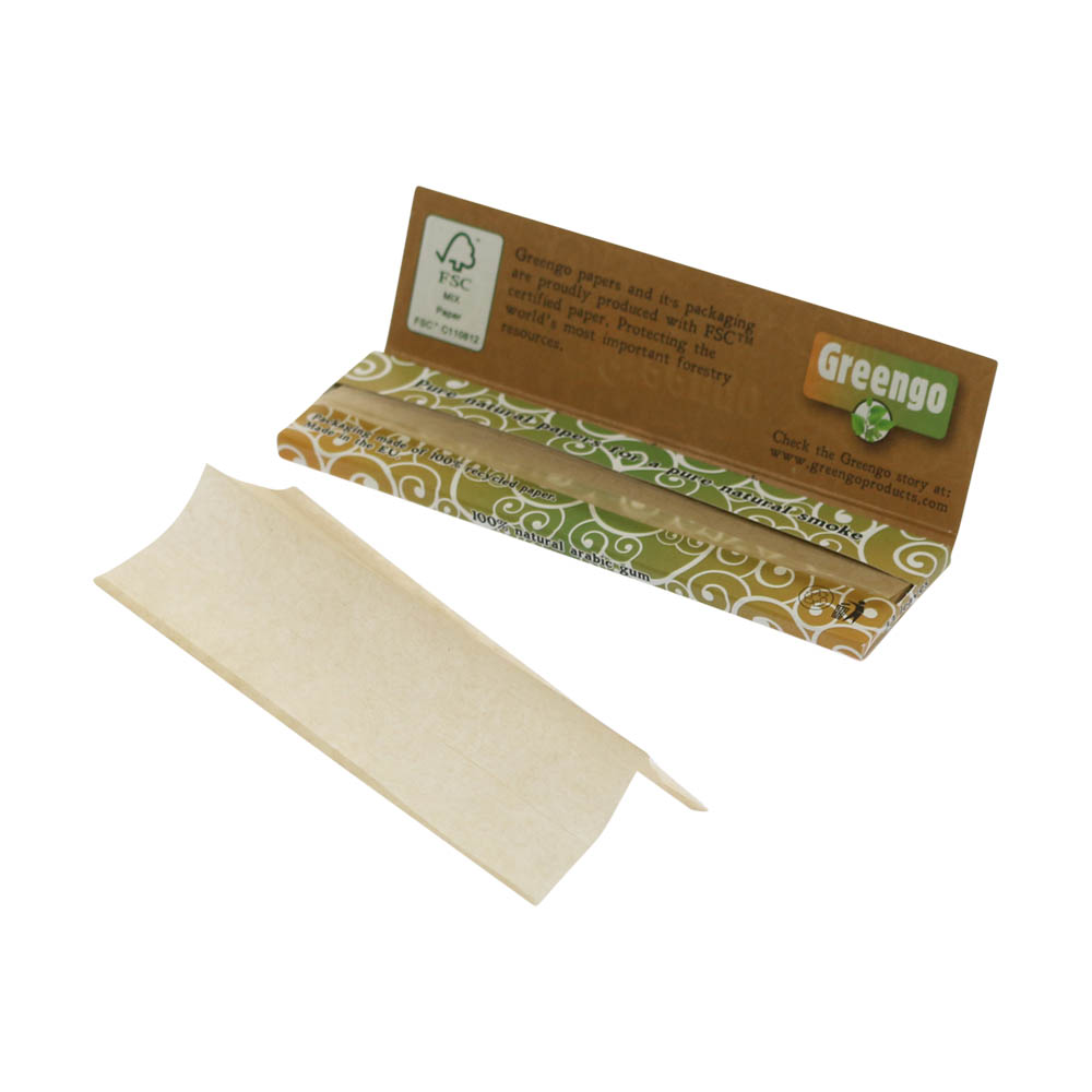 ? Raw Classic King Size Slim Rolling Papers Smartific 8595134501261