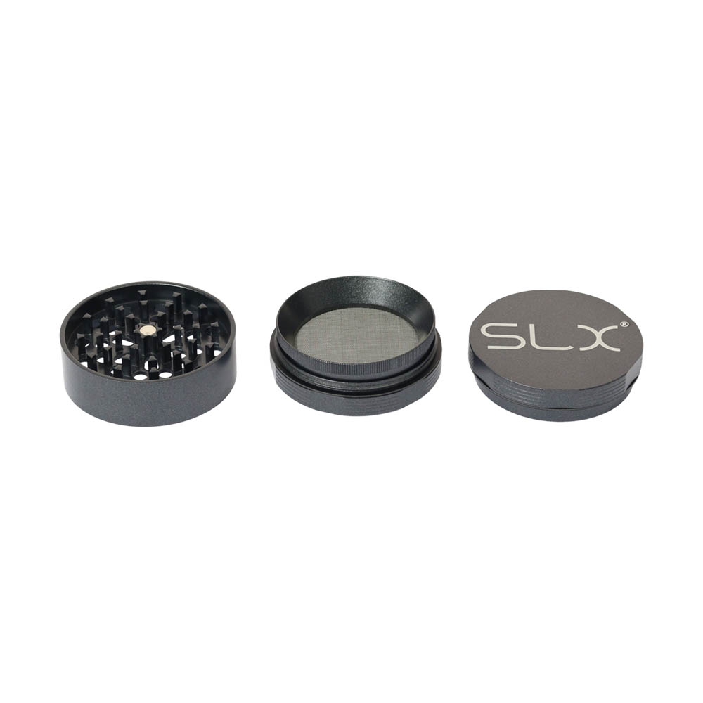 ? Ceramic Coated Non-Stick Charcoal SLX Grinder Smartific 8718053635606