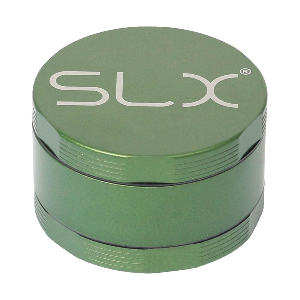 ? Ceramic Coated Non-Stick Green SLX Grinder Smartific 8718053635613