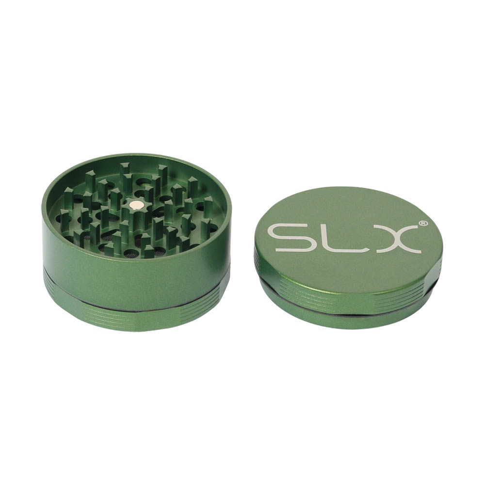? Ceramic Coated Non-Stick Green SLX Grinder Smartific 8718053635613