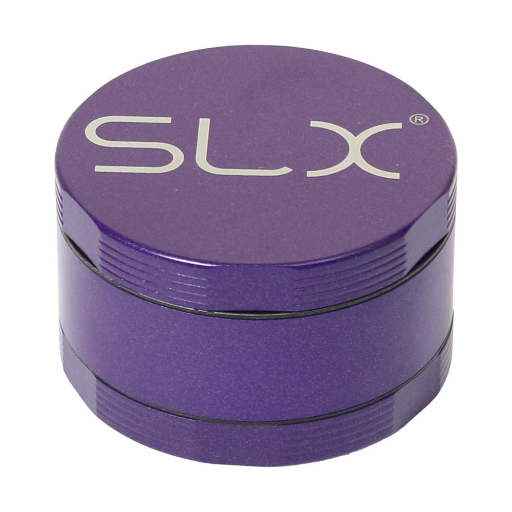 ? Ceramic Coated Non-Stick Purple SLX Grinder Smartific 8718053635620