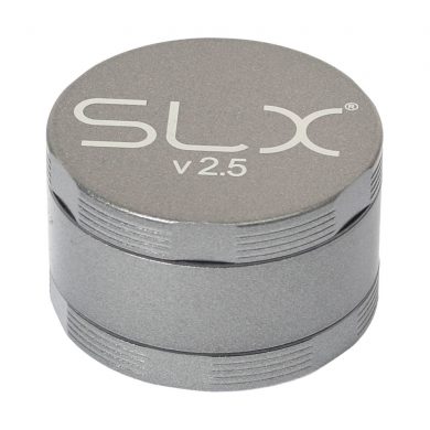 ? Ceramic Coated Non-Stick Silver SLX Grinder Smartific 8718053635637