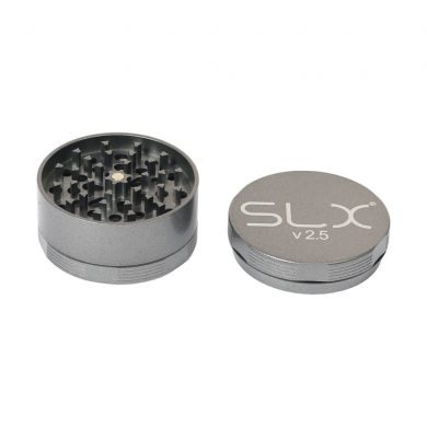 ? Ceramic Coated Non-Stick Silver SLX Grinder Smartific 8718053635637
