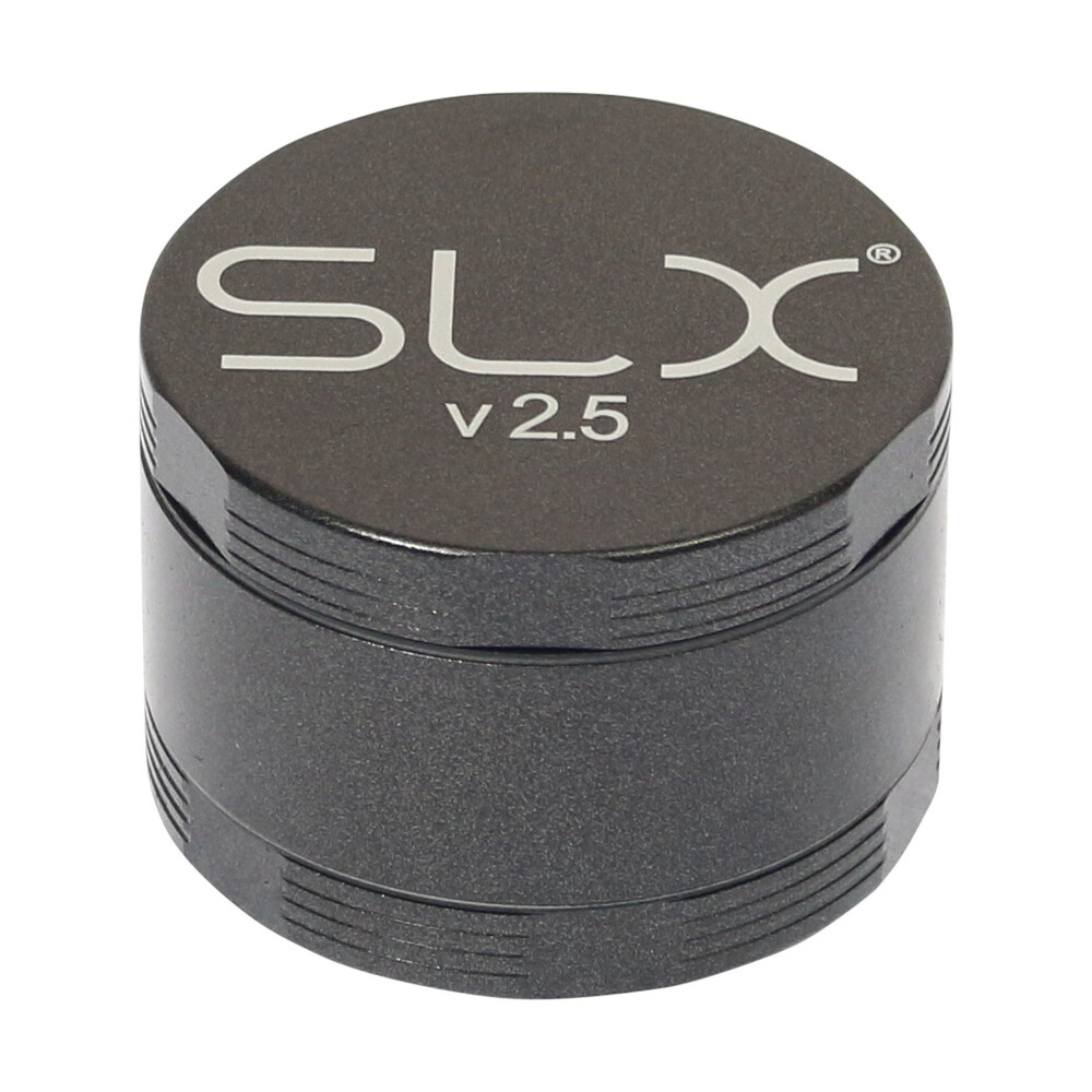 ? Ceramic Coated Non-Stick Black Small SLX Grinder Smartific 8718053635644