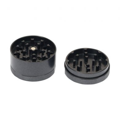 ? Ceramic Coated Non-Stick Charcoal Small SLX Grinder Smartific 8718053635668