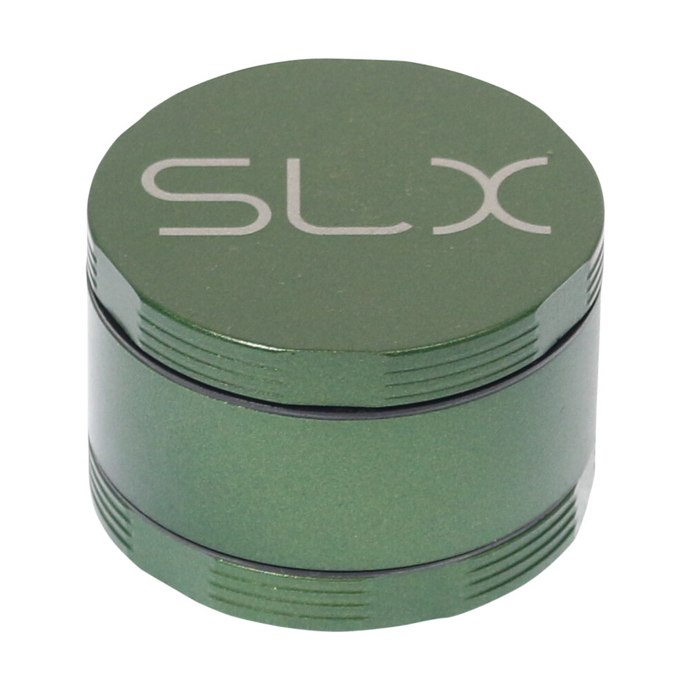 ? Ceramic Coated Non-Stick Green Small SLX Grinder Smartific 8718053635675