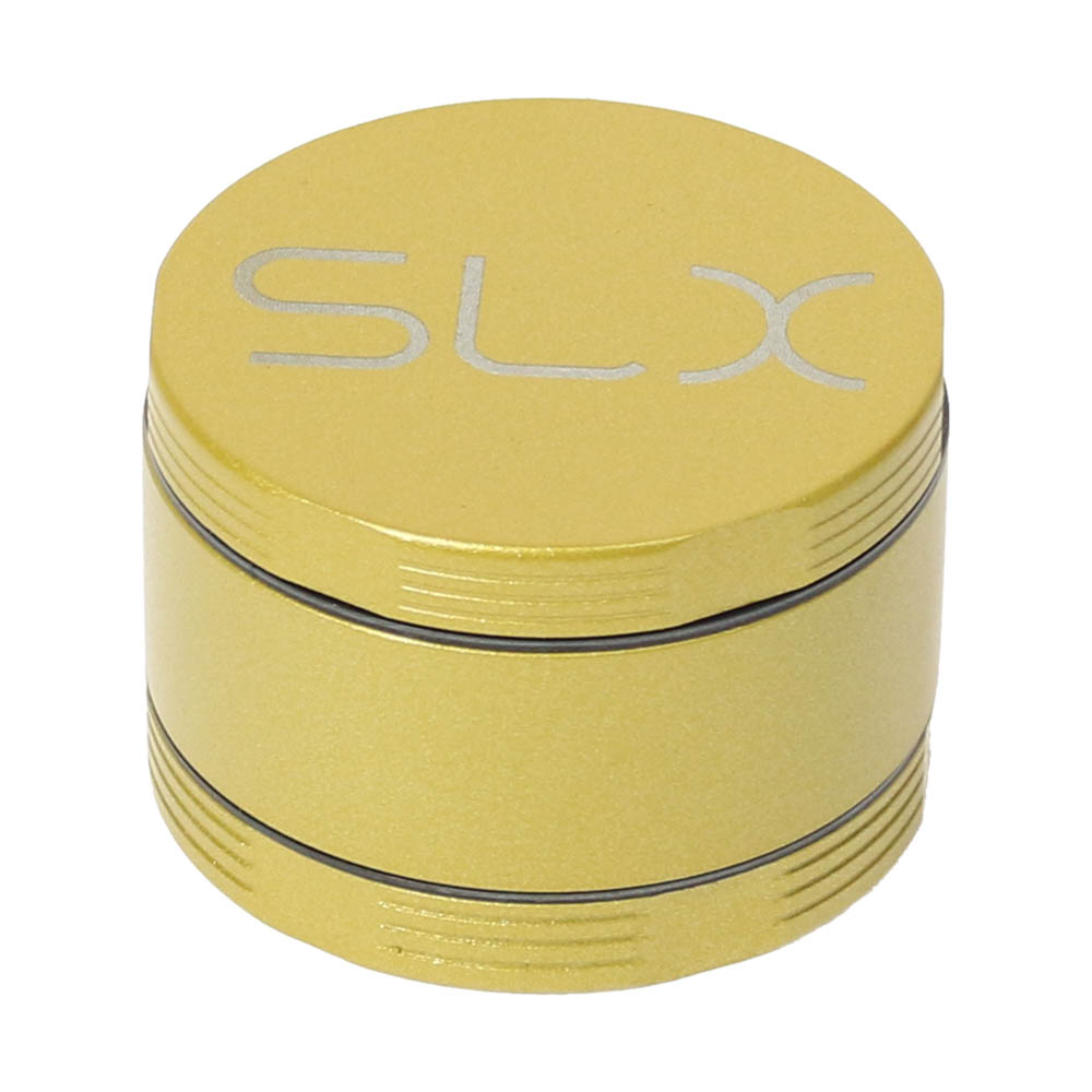 ? Ceramic Coated Non-Stick Yellow Small SLX Grinder Smartific 8718053635705