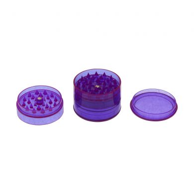 ? Acrylic 5 Part Purple Grinder Smartific 8718053638904