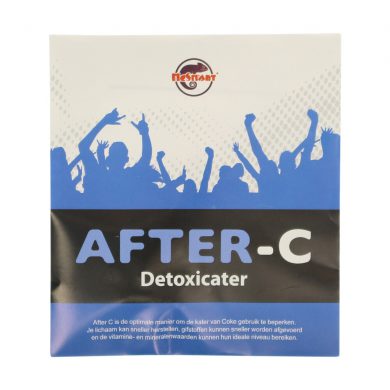 ? Fast Afterparty Recovery After C Capsules Smartific 8718274710564