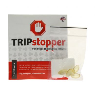 ? Psychedelic Trip Stopper Capsules Smartific 8718274711462