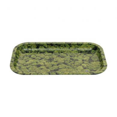 ? Buds Metal Large Rolling Tray Smartific 8718274713503